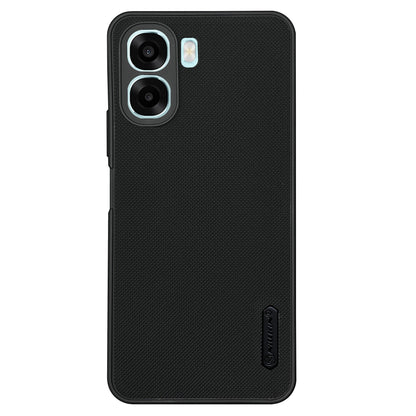 NIUKIN Super Frosted Dotted Case for Oppo A6s