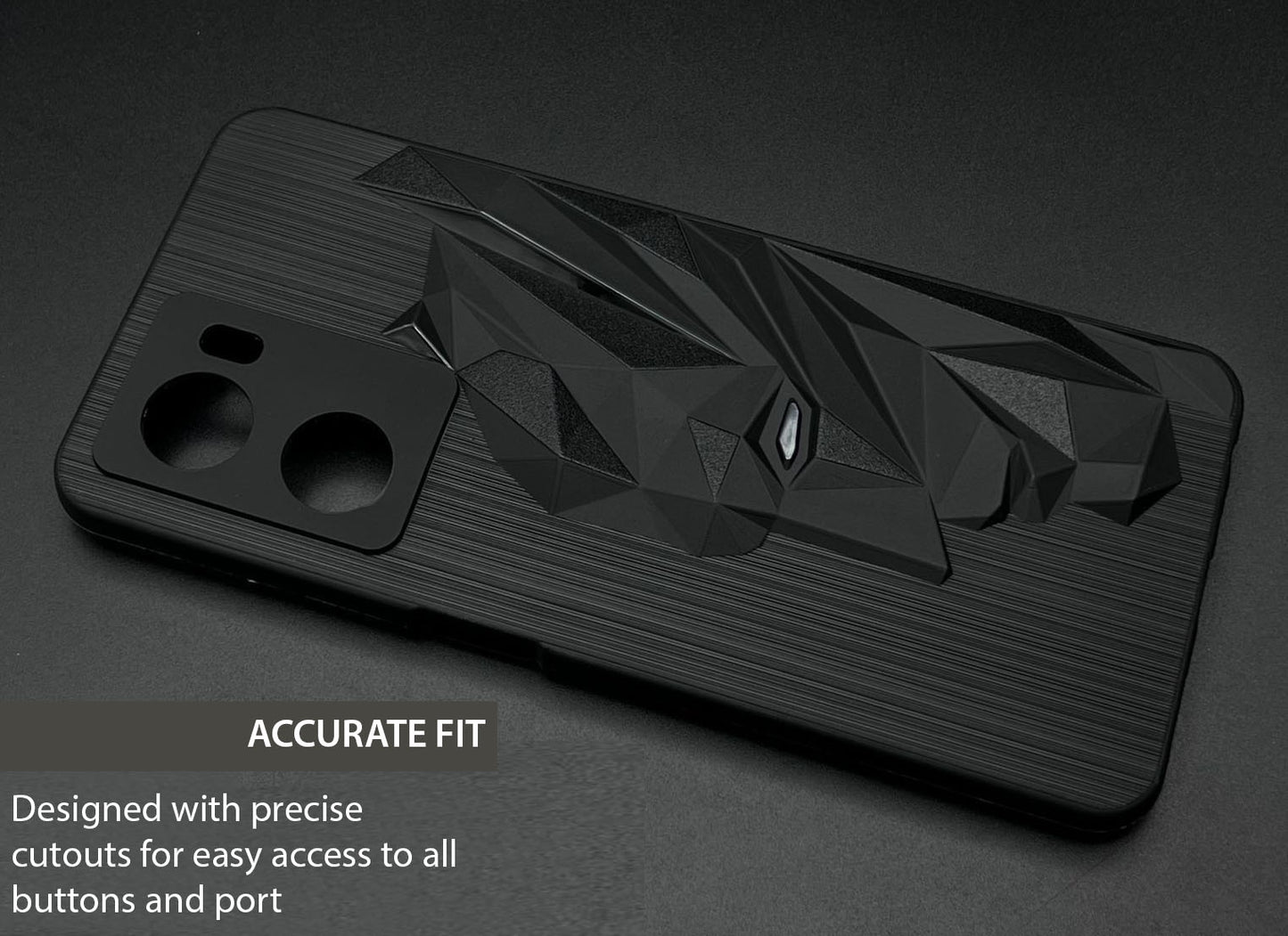 Bt Superhero Case for Oppo A77s