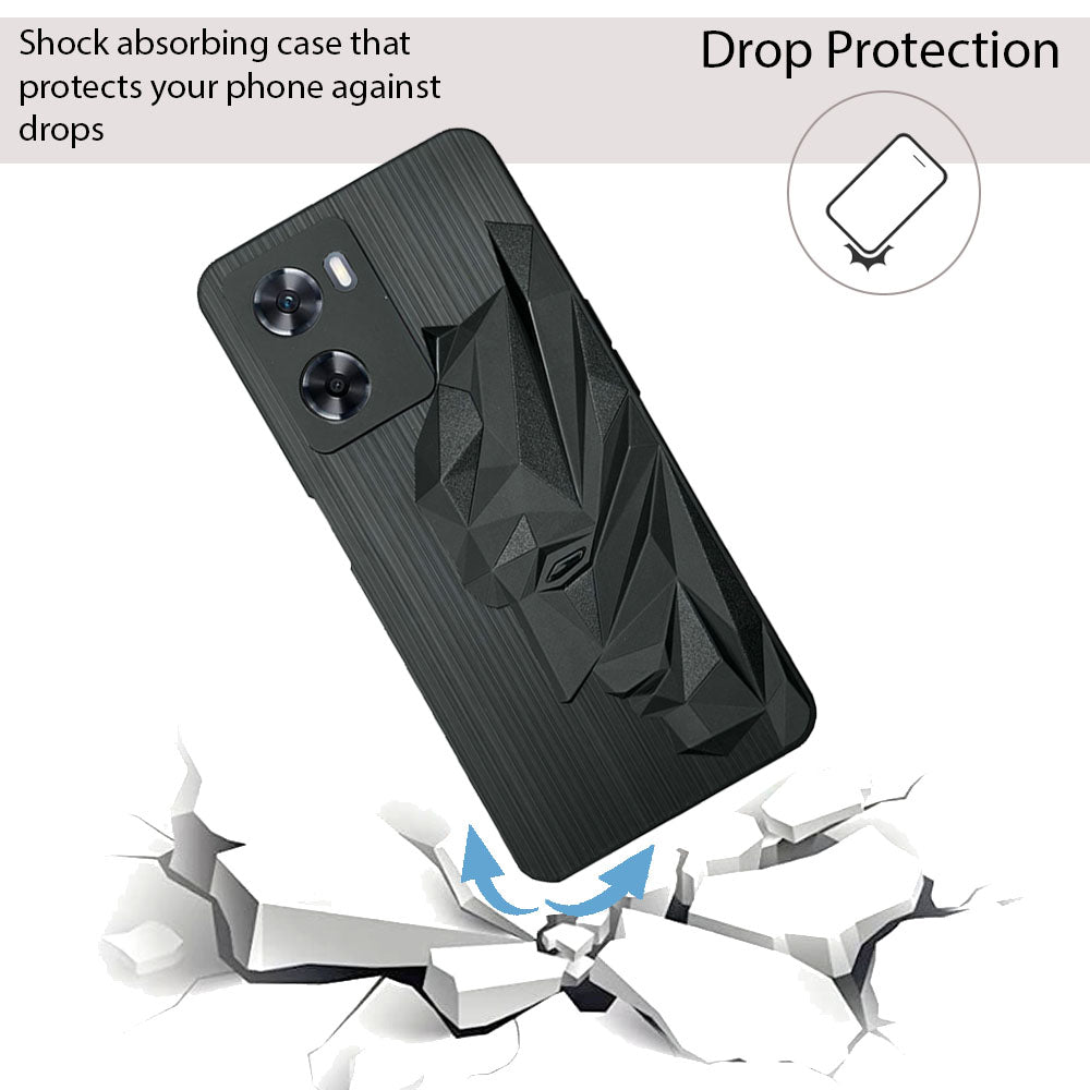 Bt Superhero Case for Oppo A77s