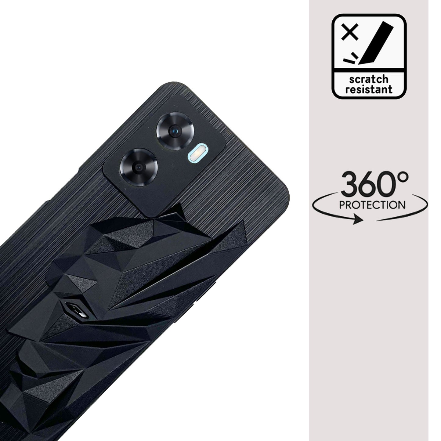 Bt Superhero Case for Oppo A77