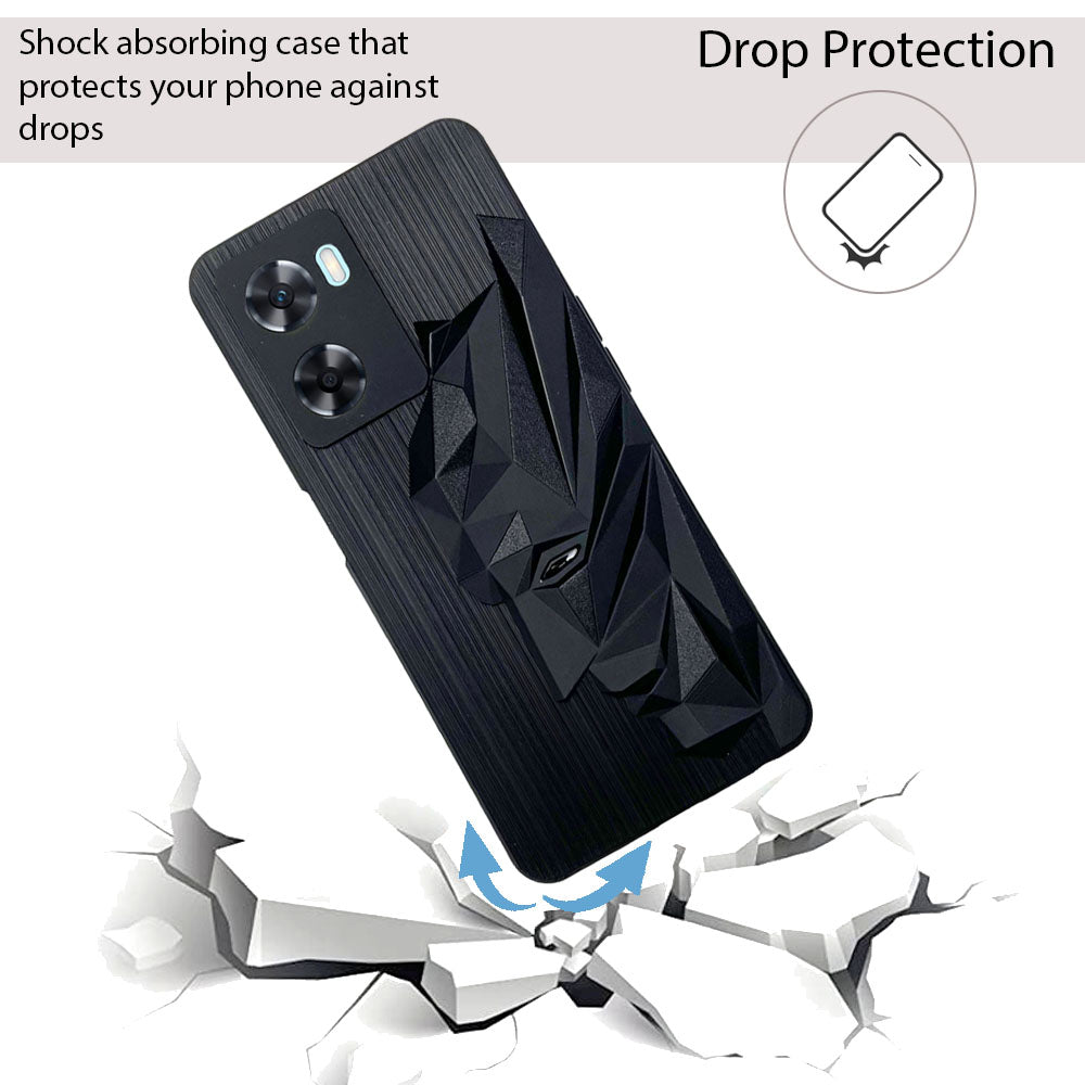Bt Superhero Case for Oppo A77
