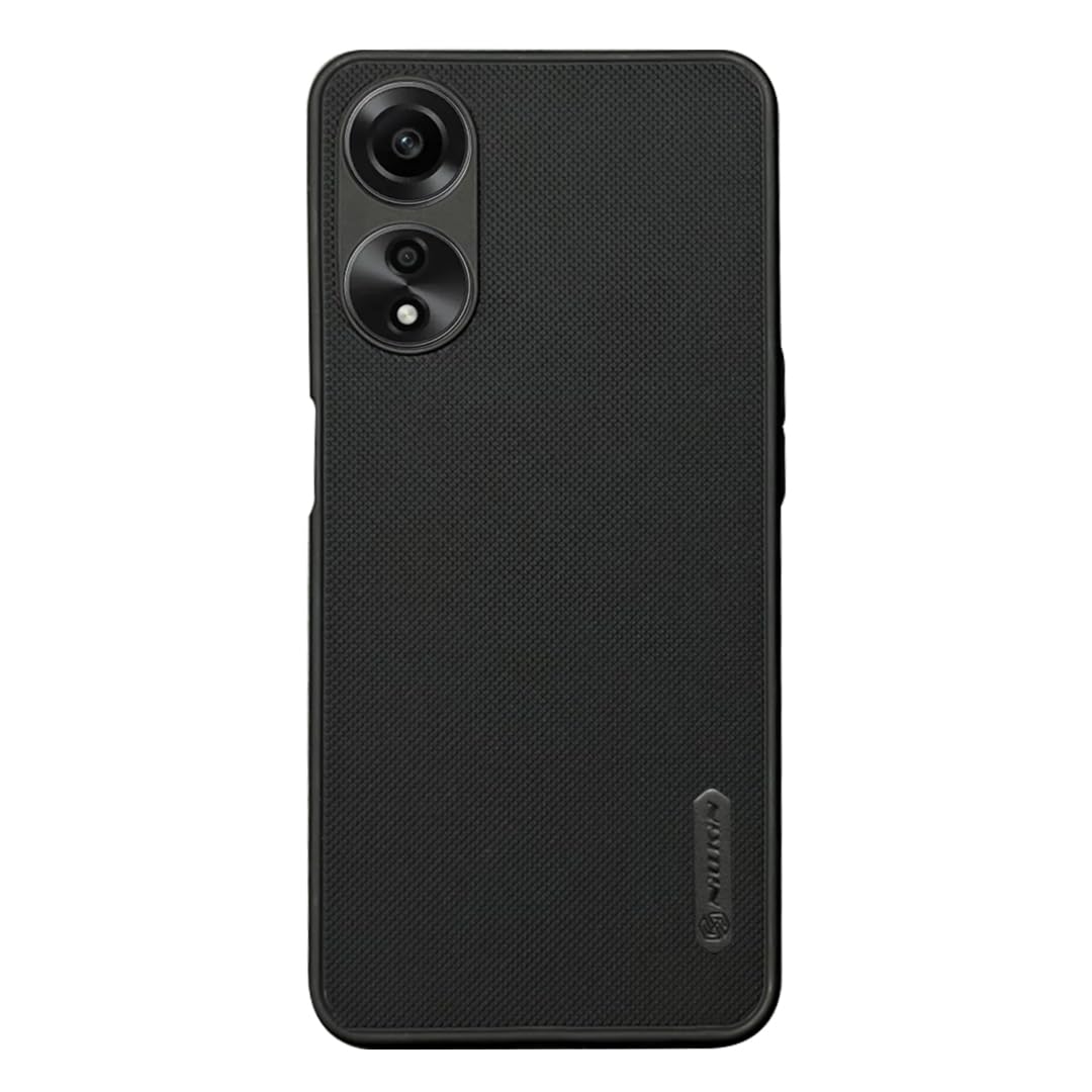 NIUKIN Super Frosted Dotted Case for Oppo A78