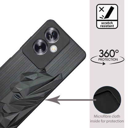 Bt Superhero Case for Oppo A79(5G)