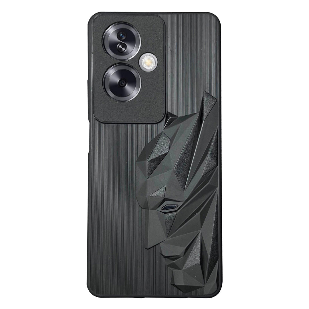 Bt Superhero Case for Oppo A79(5G)