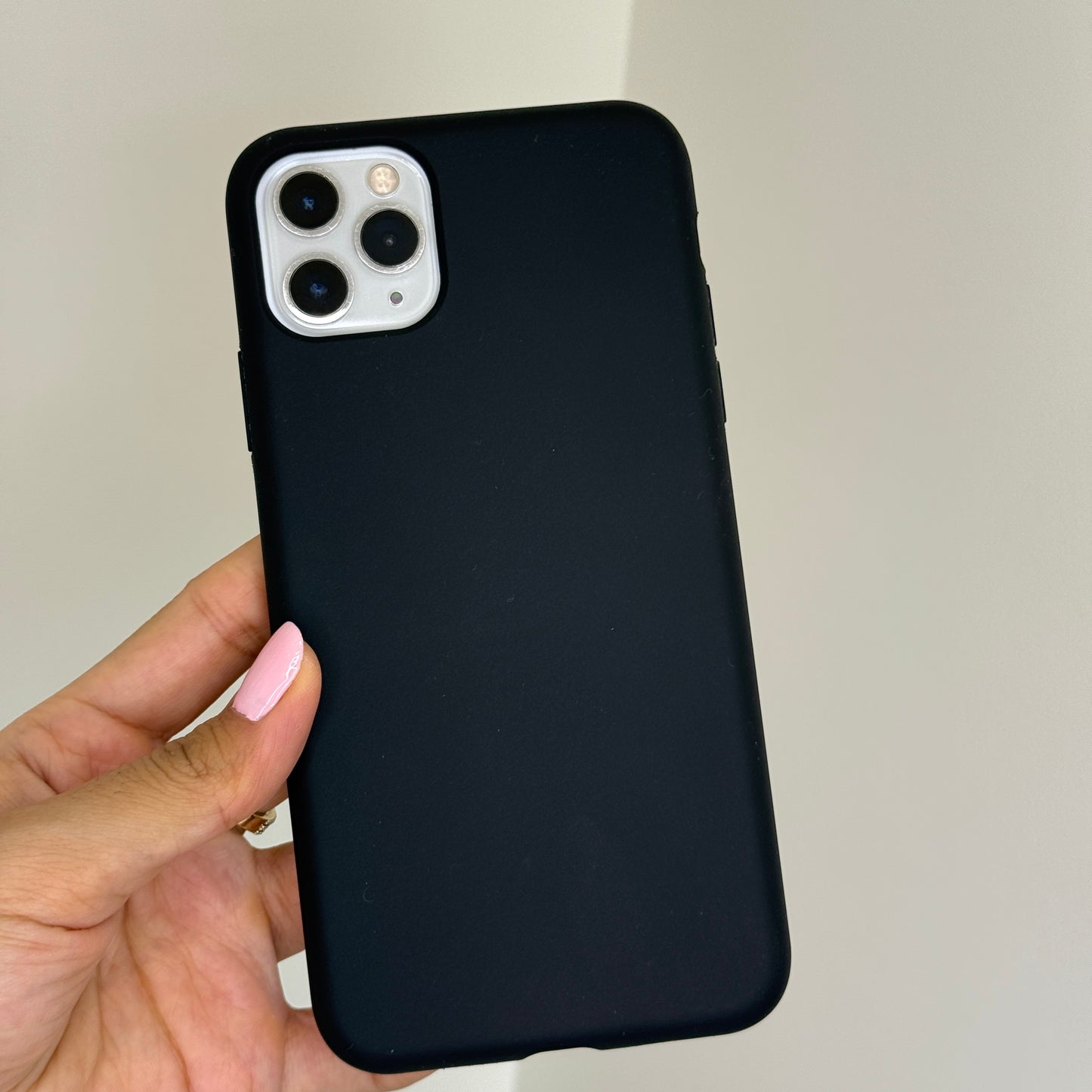 Coblue Colorful Silicone Case for iPhone 11 pro