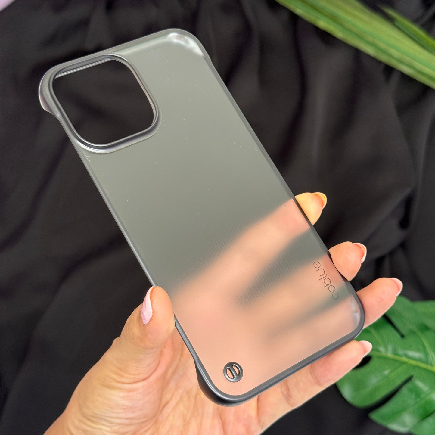 Coblue Ultra Slim Matte Frameless Case For iPhone 13 Pro Max(cbk40)