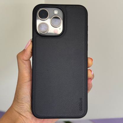 Coblue Leather Case for iPhone 13 mini