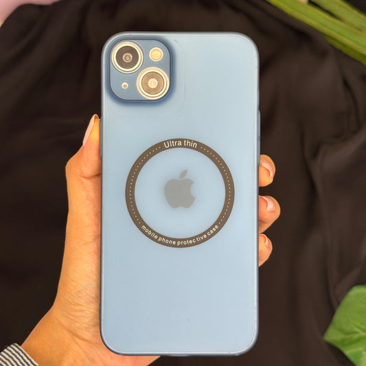 Piblue Ultra Slim Matte case with Magsafe for iPhone 14 Plus