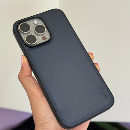 Coblue Leather Case for iPhone 13 mini