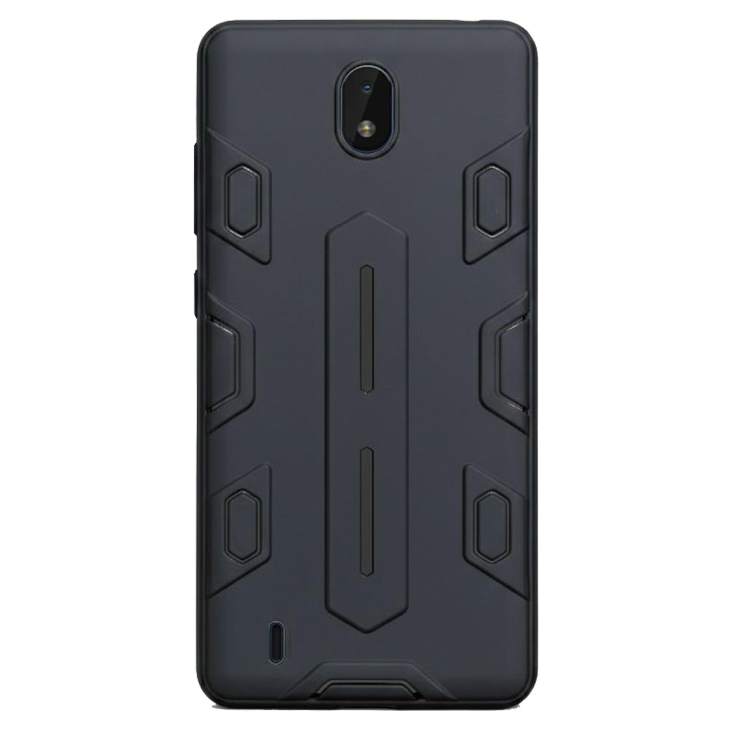 NIUKIN Armor Case for Nokia C01 Plus