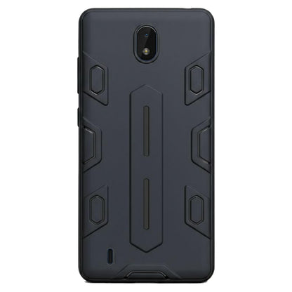 NIUKIN Armor Case for Nokia C01 Plus