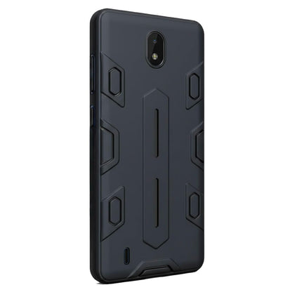 NIUKIN Armor Case for Nokia C01 Plus