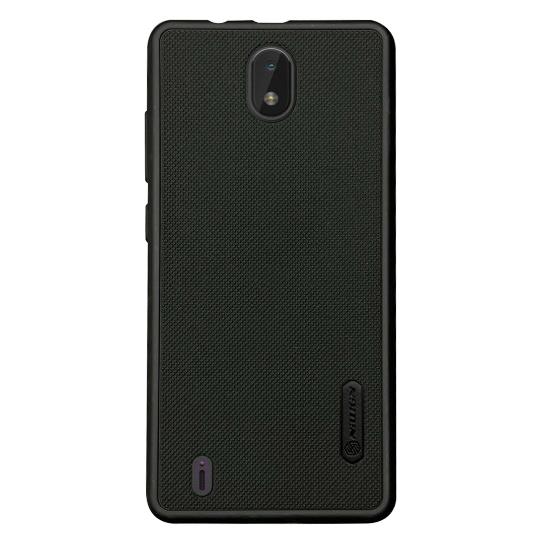 NIUKIN Super Frosted Dotted Case for Nokia C01 Plus