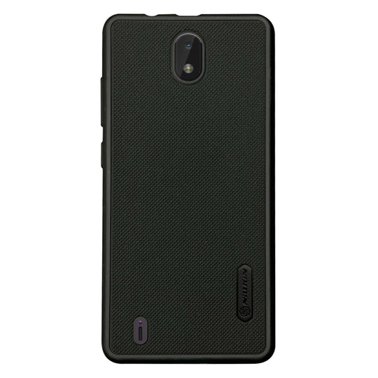 NIUKIN Super Frosted Dotted Case for Nokia C01 Plus