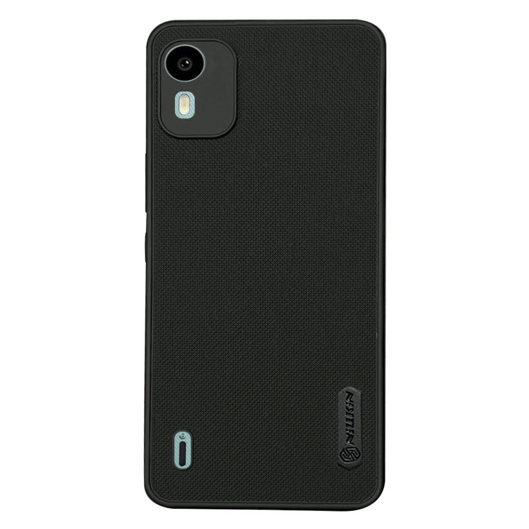 NIUKIN Super Frosted Dotted Case for Nokia C12 Pro
