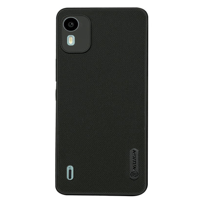 NIUKIN Super Frosted Dotted Case for Nokia C12 Pro