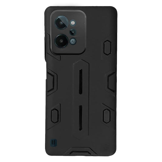 NIUKIN Armor Case for Realme C31