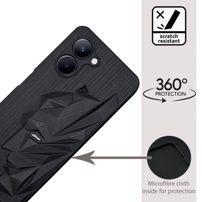 Bt Superhero Case for Realme C33