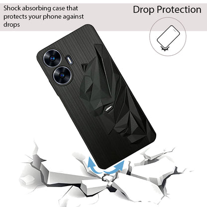 Bt Superhero Case for Realme C55