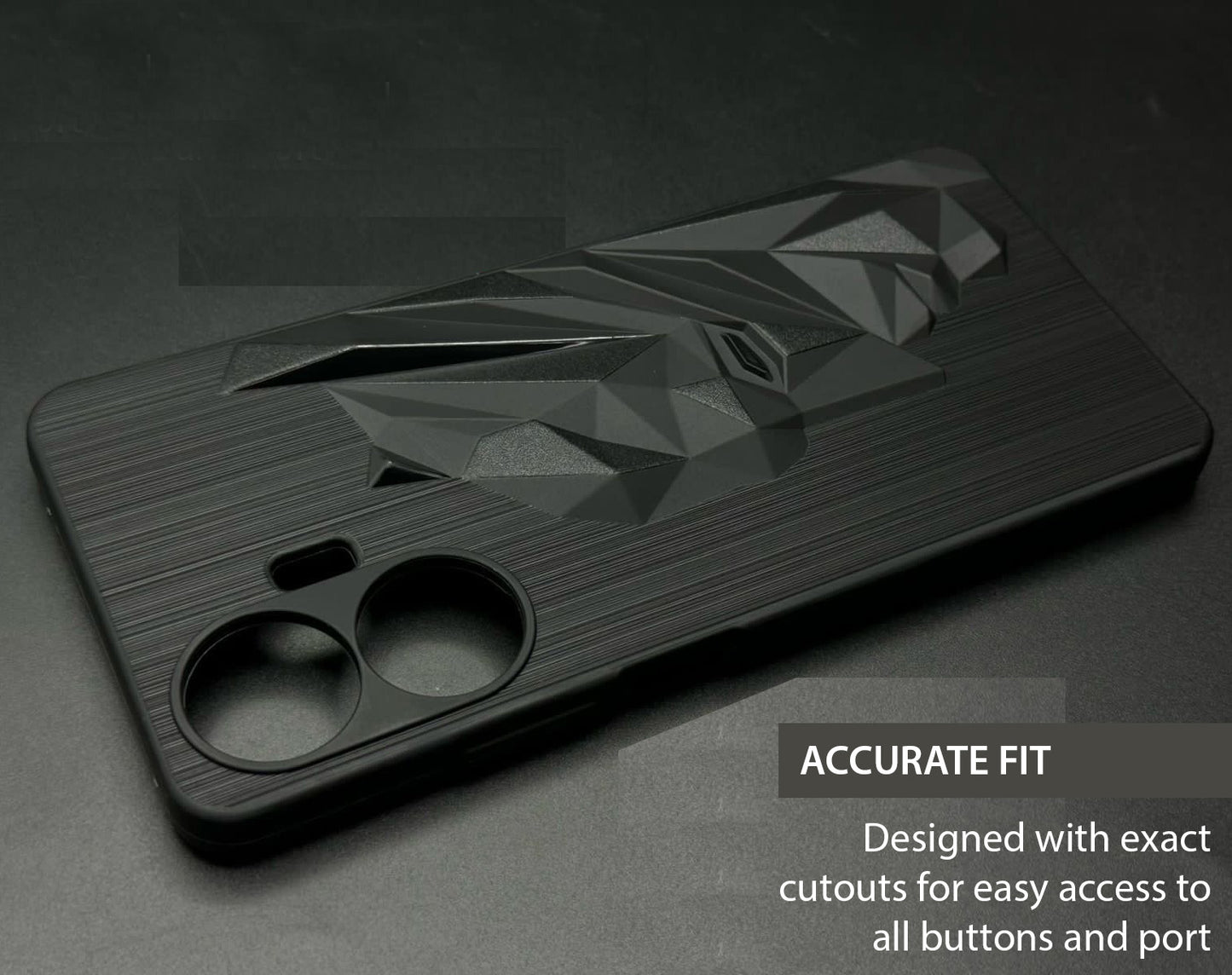 Bt Superhero Case for Realme C55