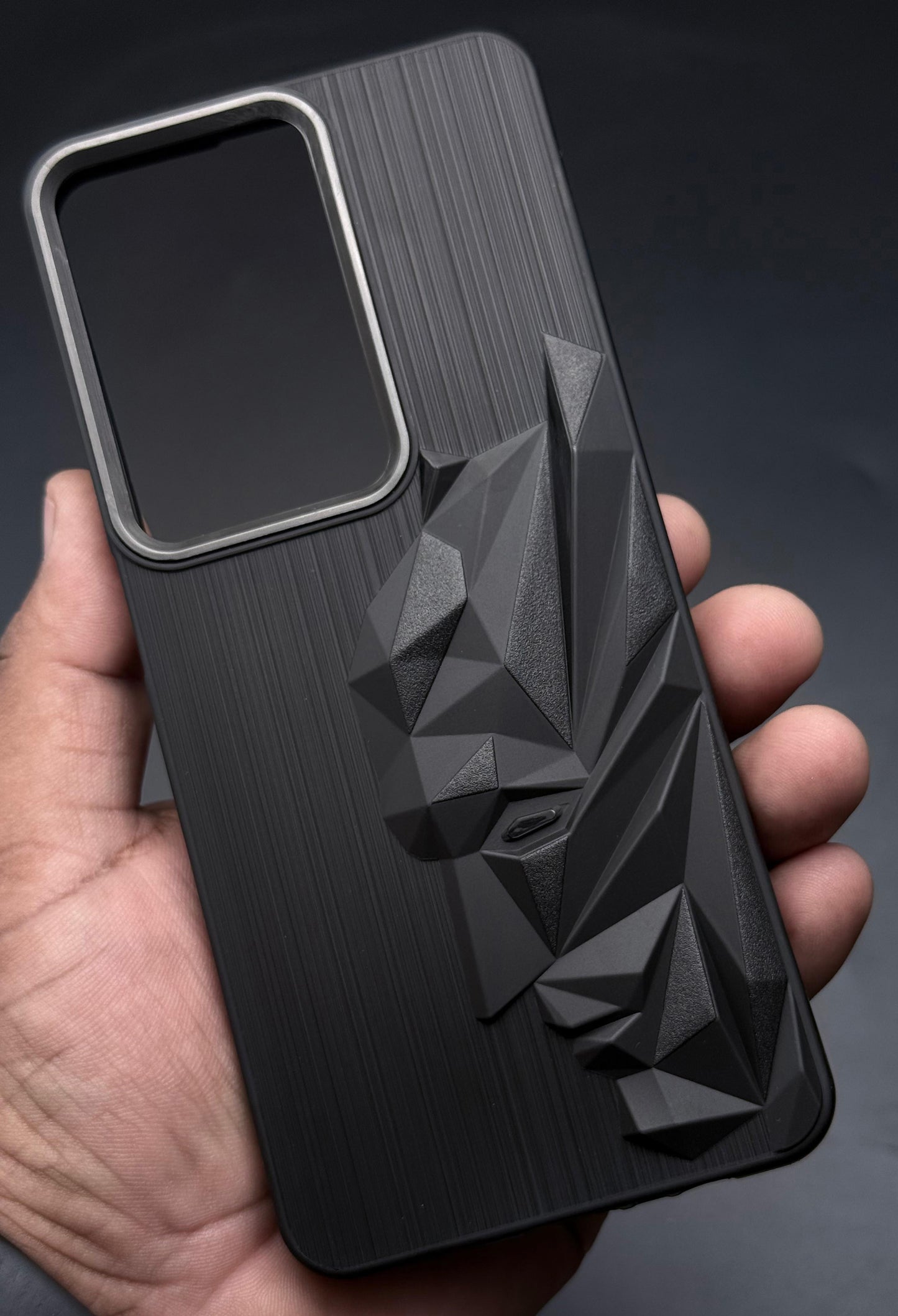 Bt Superhero Case with Camera Ring for Realme C61(5G)