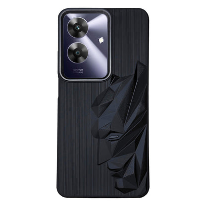 Bt Superhero Case with Camera Ring for Realme C61(5G)