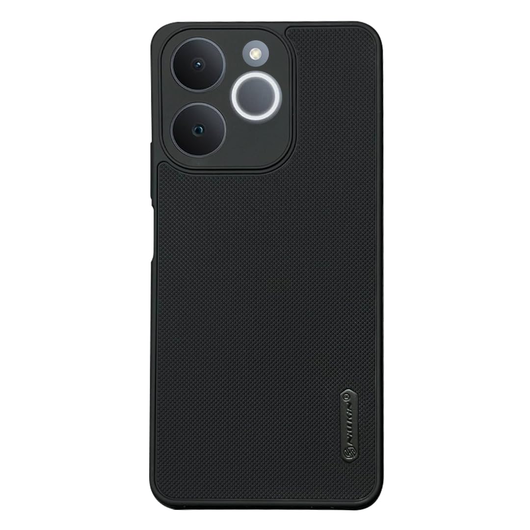 NIUKIN Super Frosted Dotted Case for Realme C71