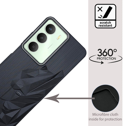 Bt Superhero Case with Camera ring for Realme C75(5G)