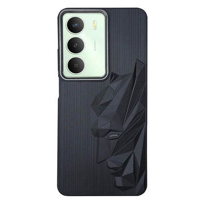 Bt Superhero Case with Camera ring for Realme C75(5G)