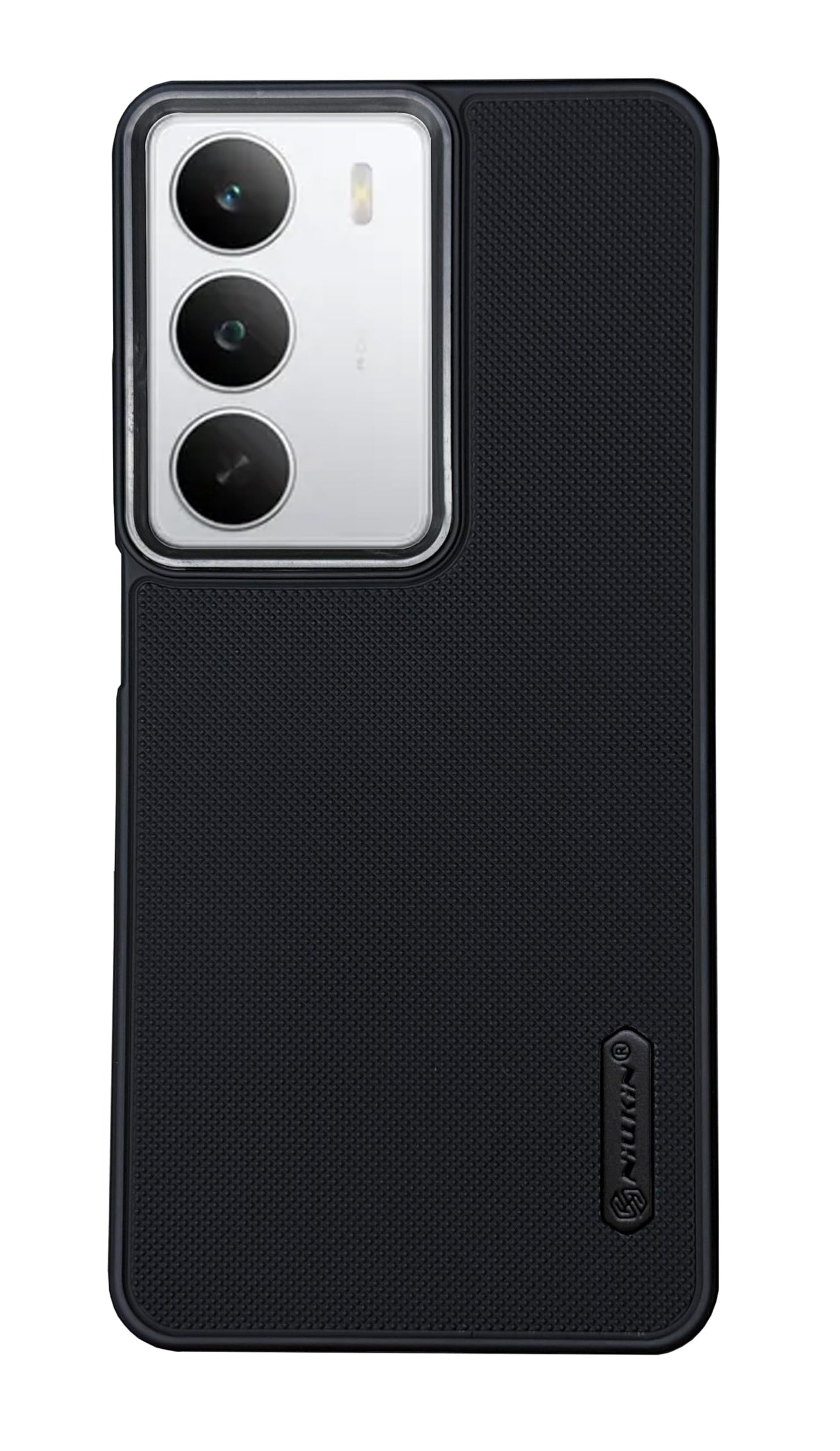 NIUKIN Super Frosted Dotted Case with Camera Ring for Realme C75 5G