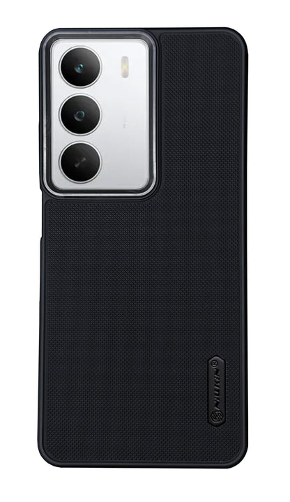 NIUKIN Super Frosted Dotted Case with Camera Ring for Realme C75 5G