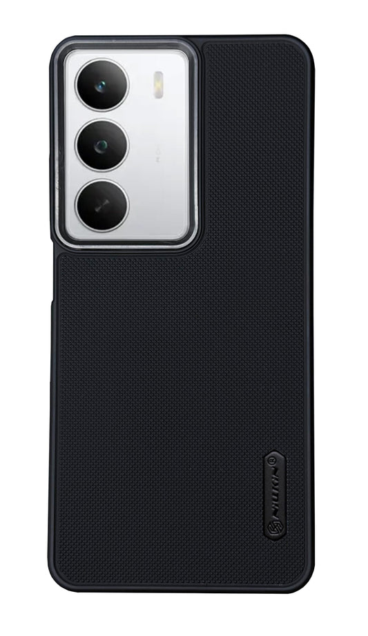 NIUKIN Super Frosted Dotted Case with Camera Ring for Realme C75 5G