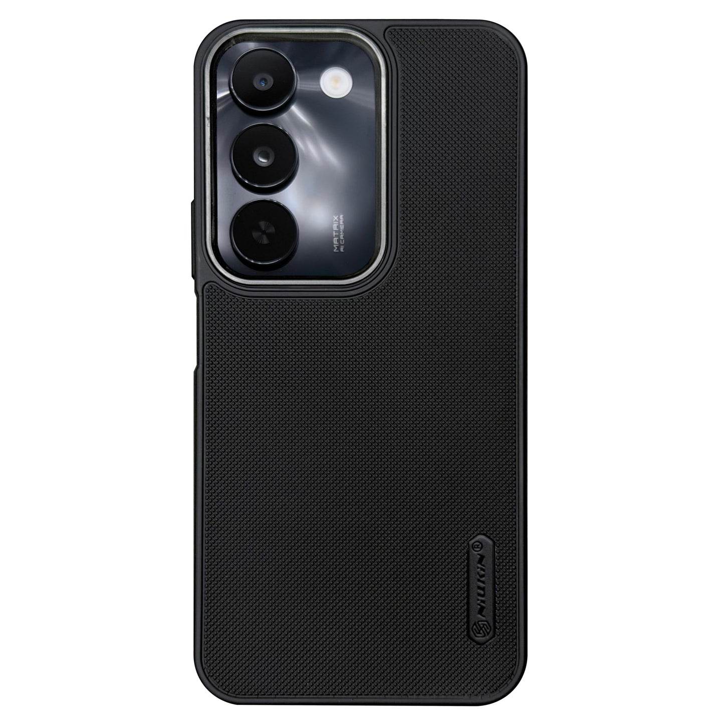 NIUKIN Super Frosted Dotted Case with Camera Ring for Realme C83 5G