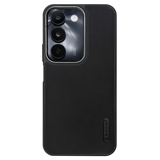 NIUKIN Super Frosted Dotted Case with Camera Ring for Realme C83 5G