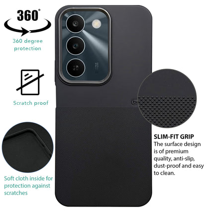 BEOTS Rugged back case for Realme C83 5G