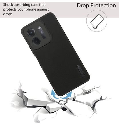 NIUKIN Super Frosted Dotted Case for Xiaomi Poco C85
