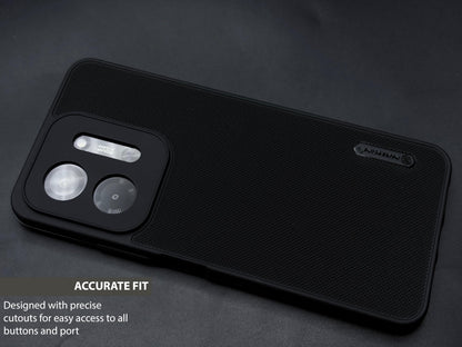 NIUKIN Super Frosted Dotted Case for Xiaomi Poco C85
