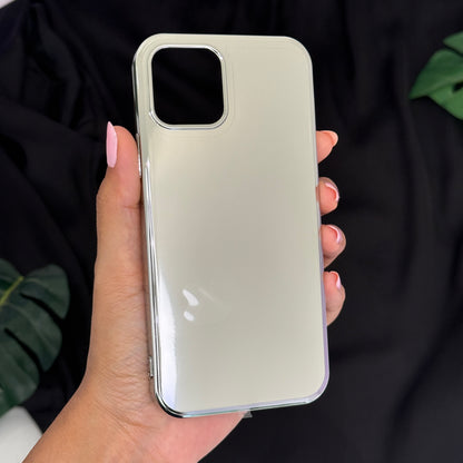 Coblue Glossy Soft Case for iPhone 12