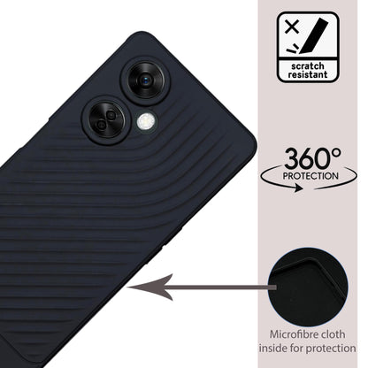 Ripple Wave Case for Oneplus Nord CE 3 Lite