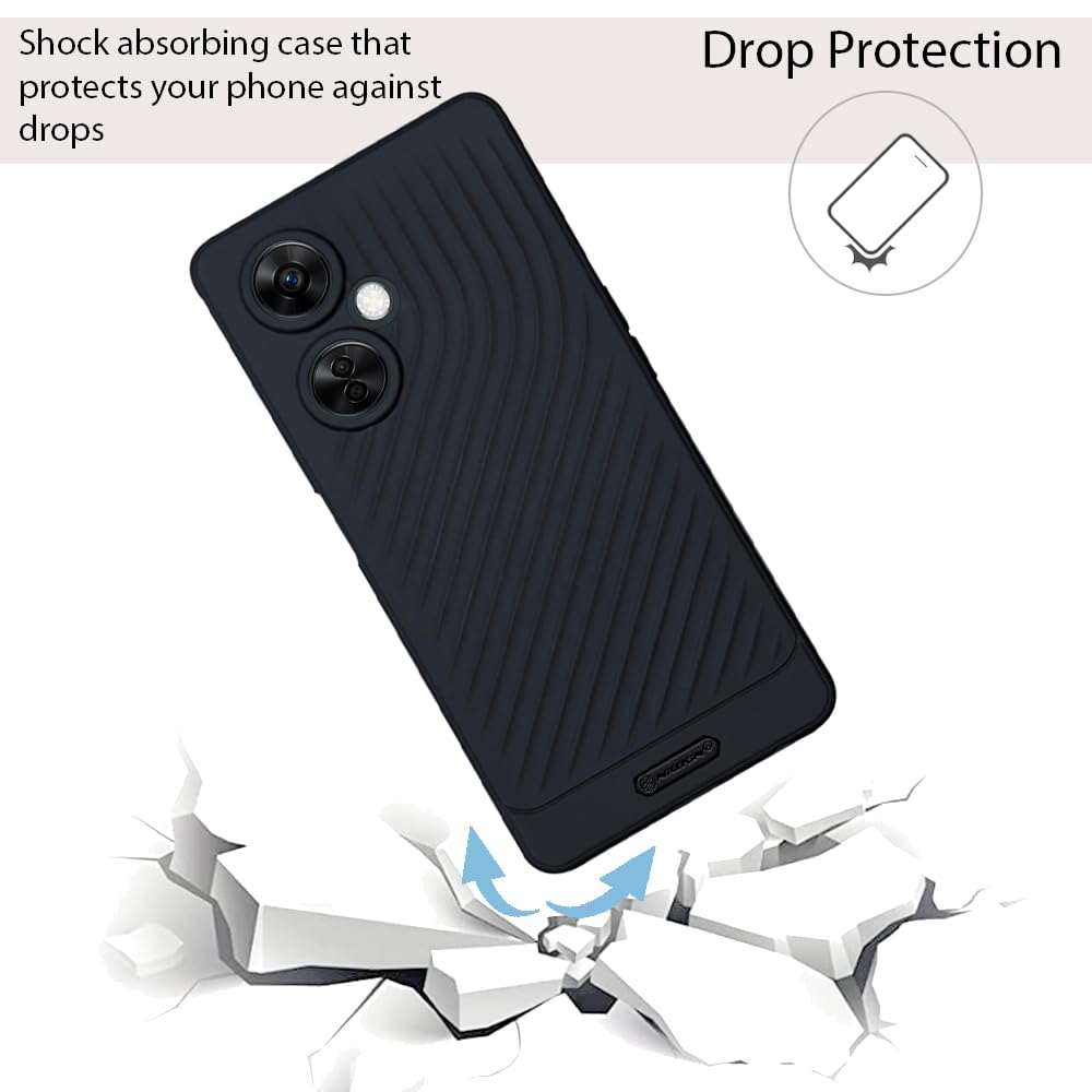 Ripple Wave Case for Oneplus Nord CE 3 Lite