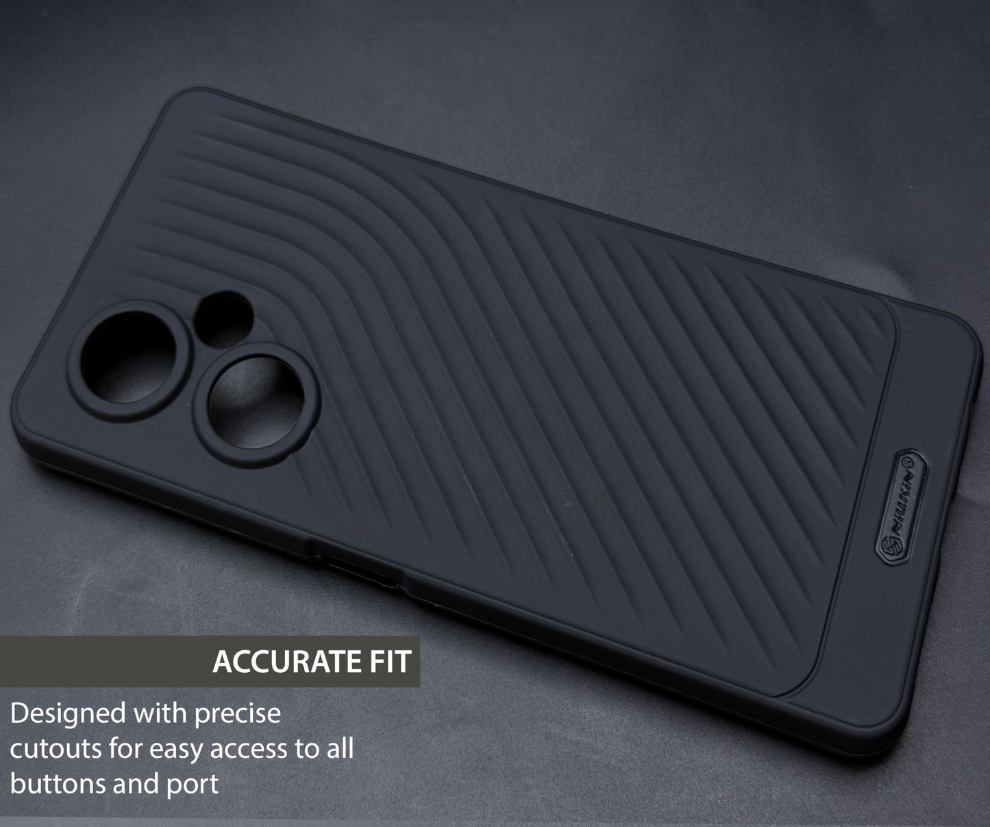 Ripple Wave Case for Oneplus Nord CE 3 Lite