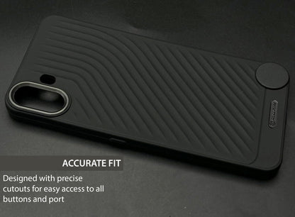 Ripple Wave Case with Camera Ring for CMF by Nothing Phone 1