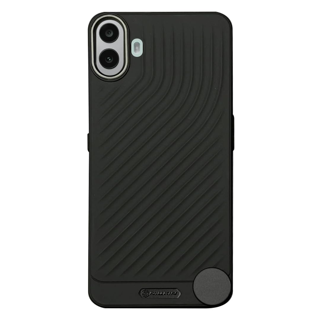 Ripple Wave Case with Camera Ring for CMF by Nothing Phone 1