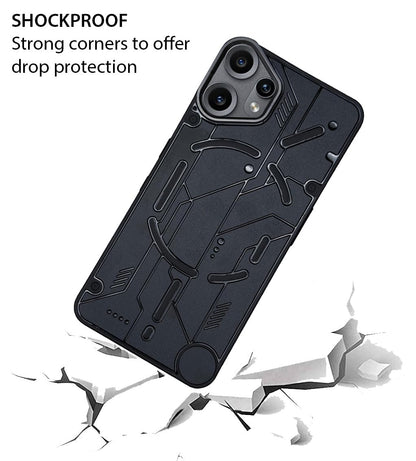 Cyber Design Soft Back Case for CMF by Nothing Phone 2 Pro