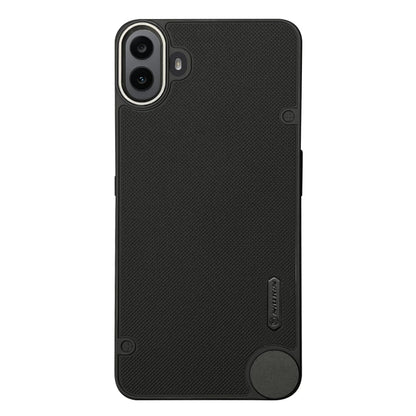 NIUKIN Super Frosted Dotted Case with Camera Ring for CMF by Nothing Phone 1