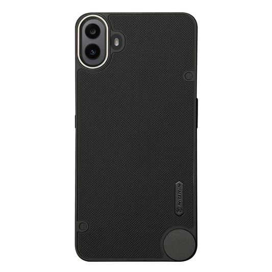 NIUKIN Super Frosted Dotted Case with Camera Ring for CMF by Nothing Phone 1