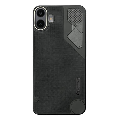 NIUKIN Fancy Super Frosted Dotted Case with Camera Ring for CMF by Nothing Phone 1