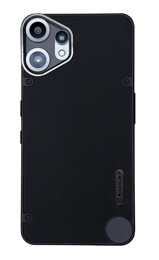 NIUKIN Super Frosted Dotted Case with Camera Ring for CMF by Nothing Phone 2 Pro