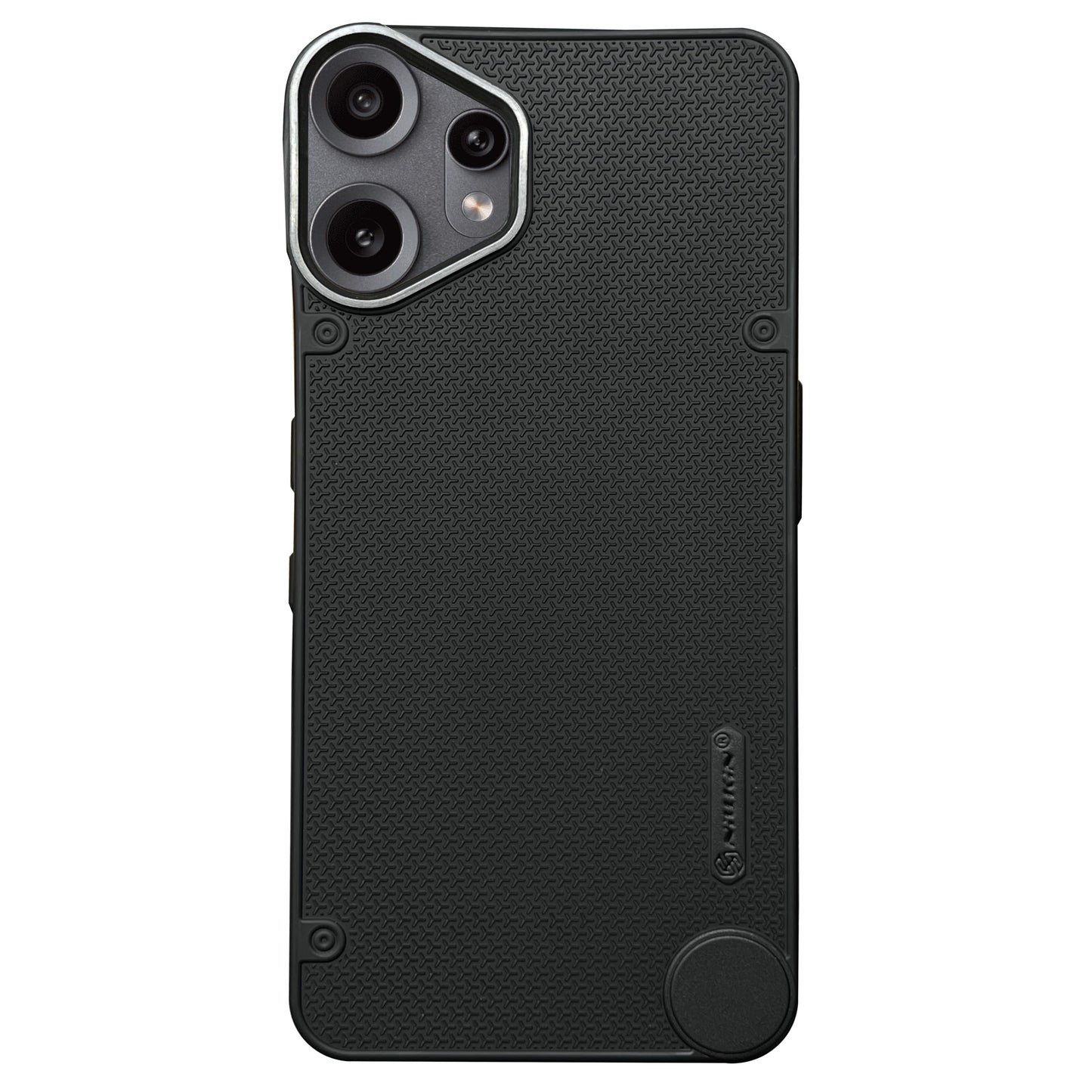 Niukin Grip Guard Back Case with Camera Ring for CMF by Nothing Phone 2 Pro