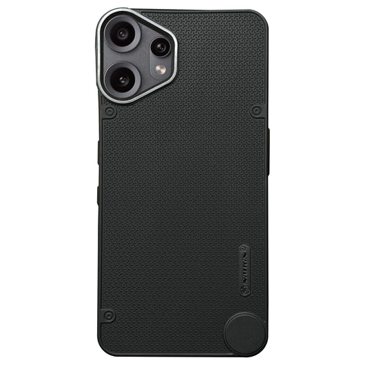 Niukin Grip Guard Back Case with Camera Ring for CMF by Nothing Phone 2 Pro